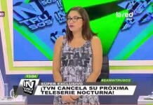 TVN habría cancelado su próxima teleserie nocturna