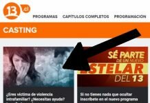 Canal 13 suspende polémico casting que indignó en redes sociales
