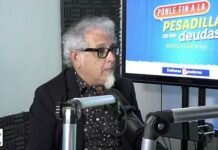 Ramón Ulloa tiene competencia: Ennio Carota vive tranquilamente temblor