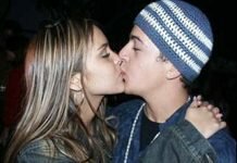 Así luce actualmente el ex pololo de Maura Rivera, Jason Heredia