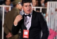 Fotos: Junior Playboy encontró nuevamente el amor