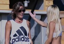 Rocío Marengo sobre Oriana Marzoli: “La chica es peor de lo que me decían afuera”