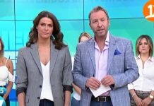 Canal 13 despide a director del matinal tras polémica transmisión