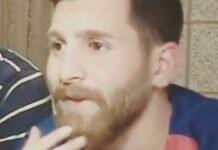 El Messi iraní enloquece a una multitud… y termina en comisaría