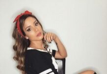 ¡Fotos! Silvina Varas mostró un nuevo look y sus seguidores lo aprobaron