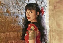 ¡Atención fanáticos! Mon Laferte confirma concierto en el Movistar Arena