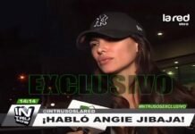 Angie Jibaja reaparece tras su paso por el reality y la ruptura con Felipe Lasso